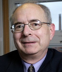 John B Anderson. Portrait photo.