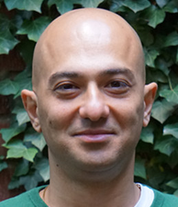 Masoud Nouripayam.Portrait photo.