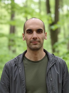 Photo of Iman Ghotbi